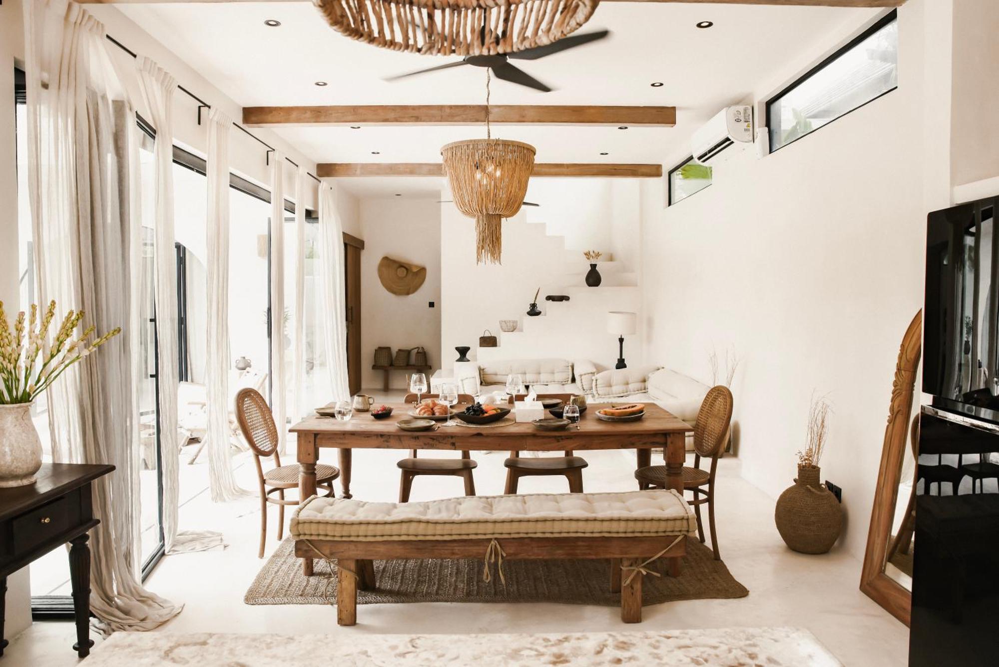 Bella - Stylish 3-bedroom Oasis With Mediterranean Charm Apartment *