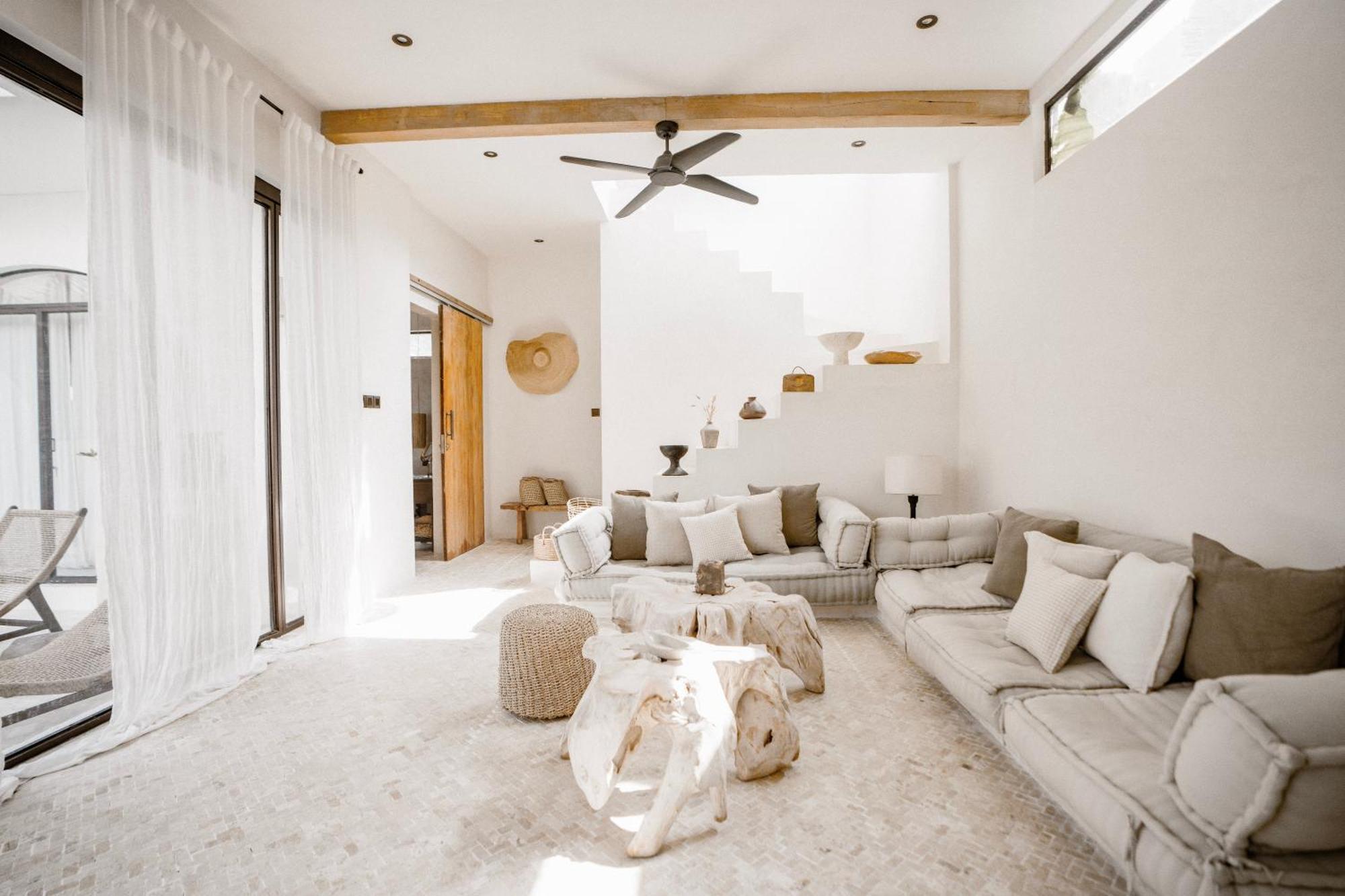 Bella - Stylish 3-bedroom Oasis With Mediterranean Charm