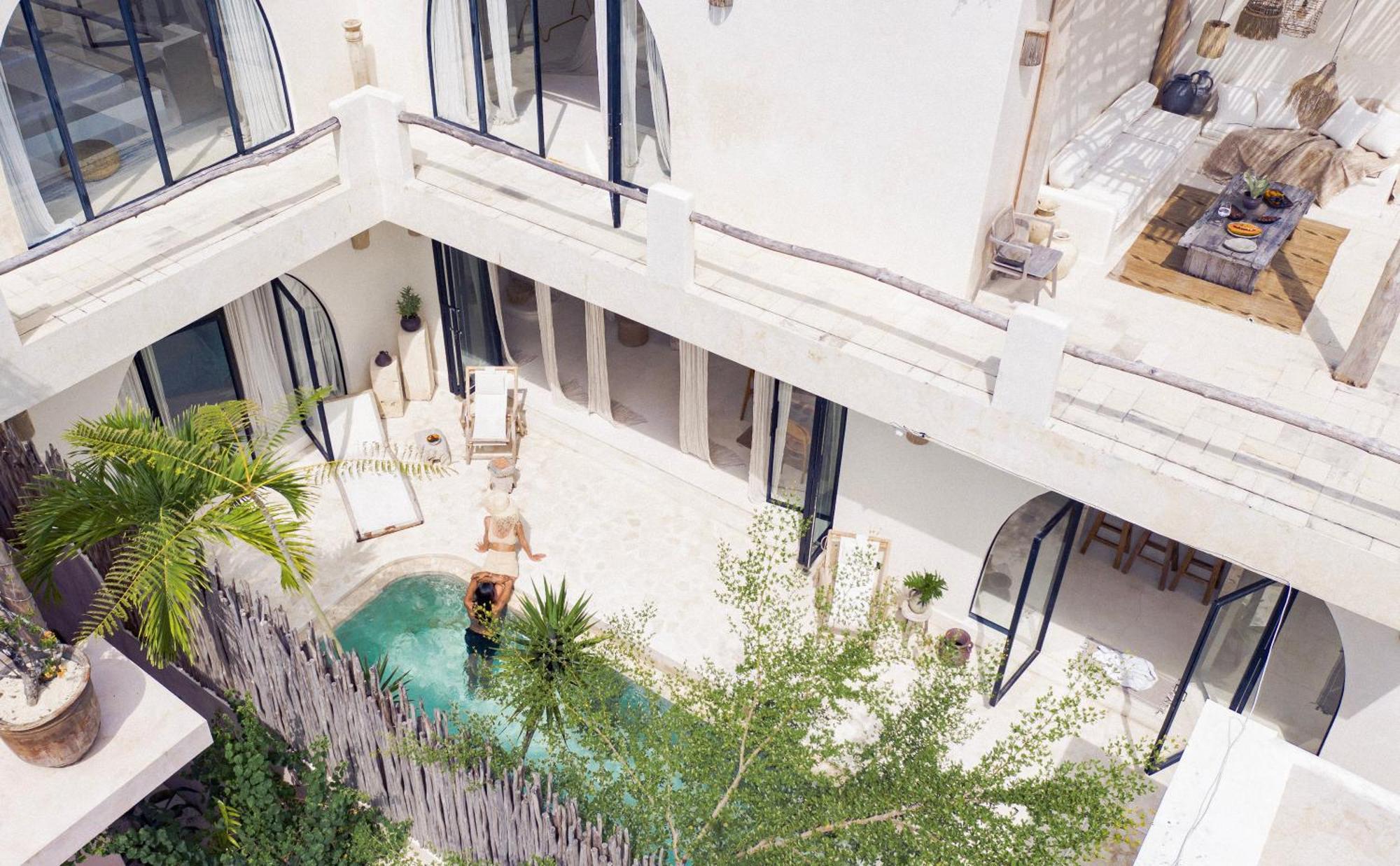 Bella - Stylish 3-bedroom Oasis With Mediterranean Charm