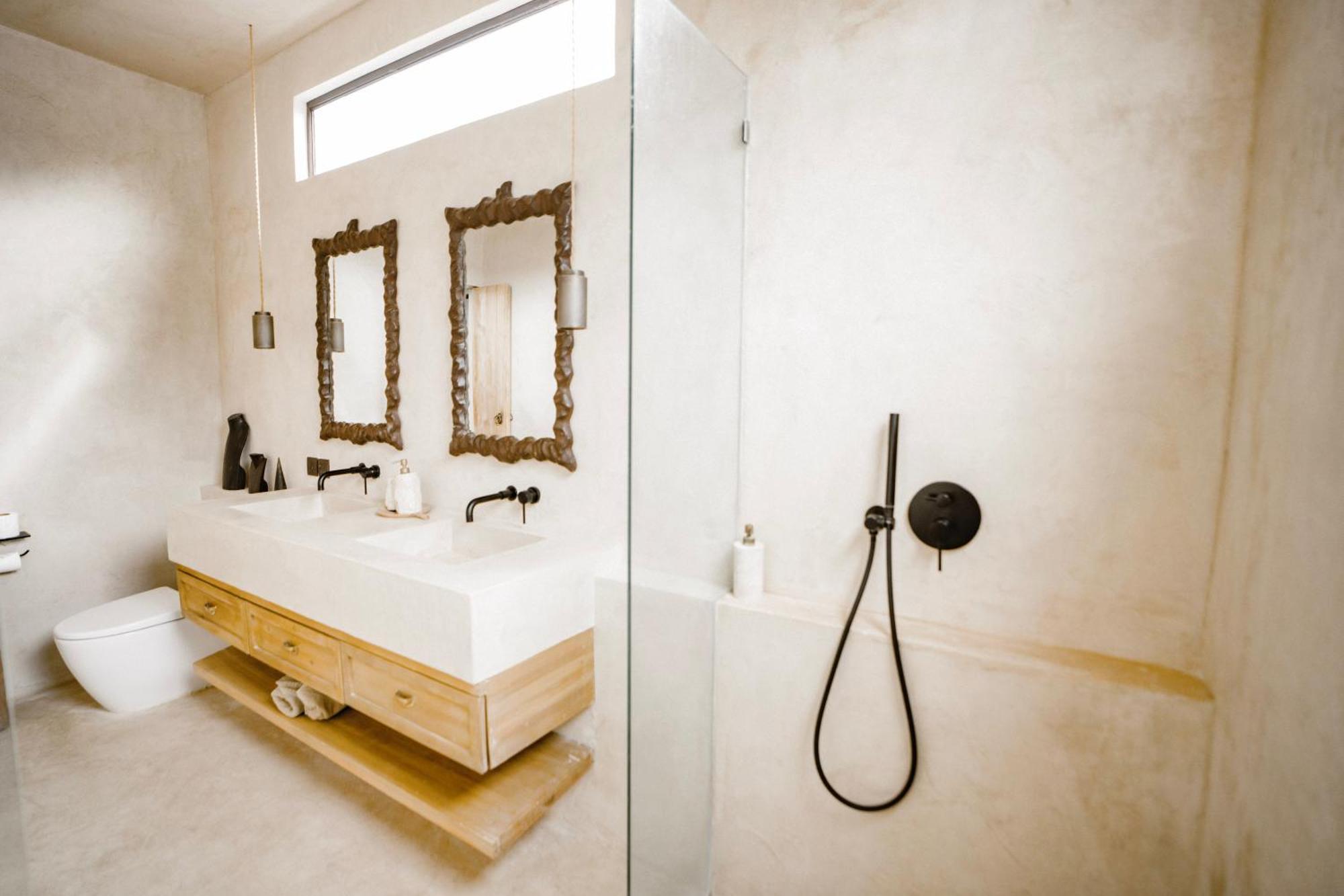 Bella - Stylish 3-bedroom Oasis With Mediterranean Charm * Canggu (Bali)