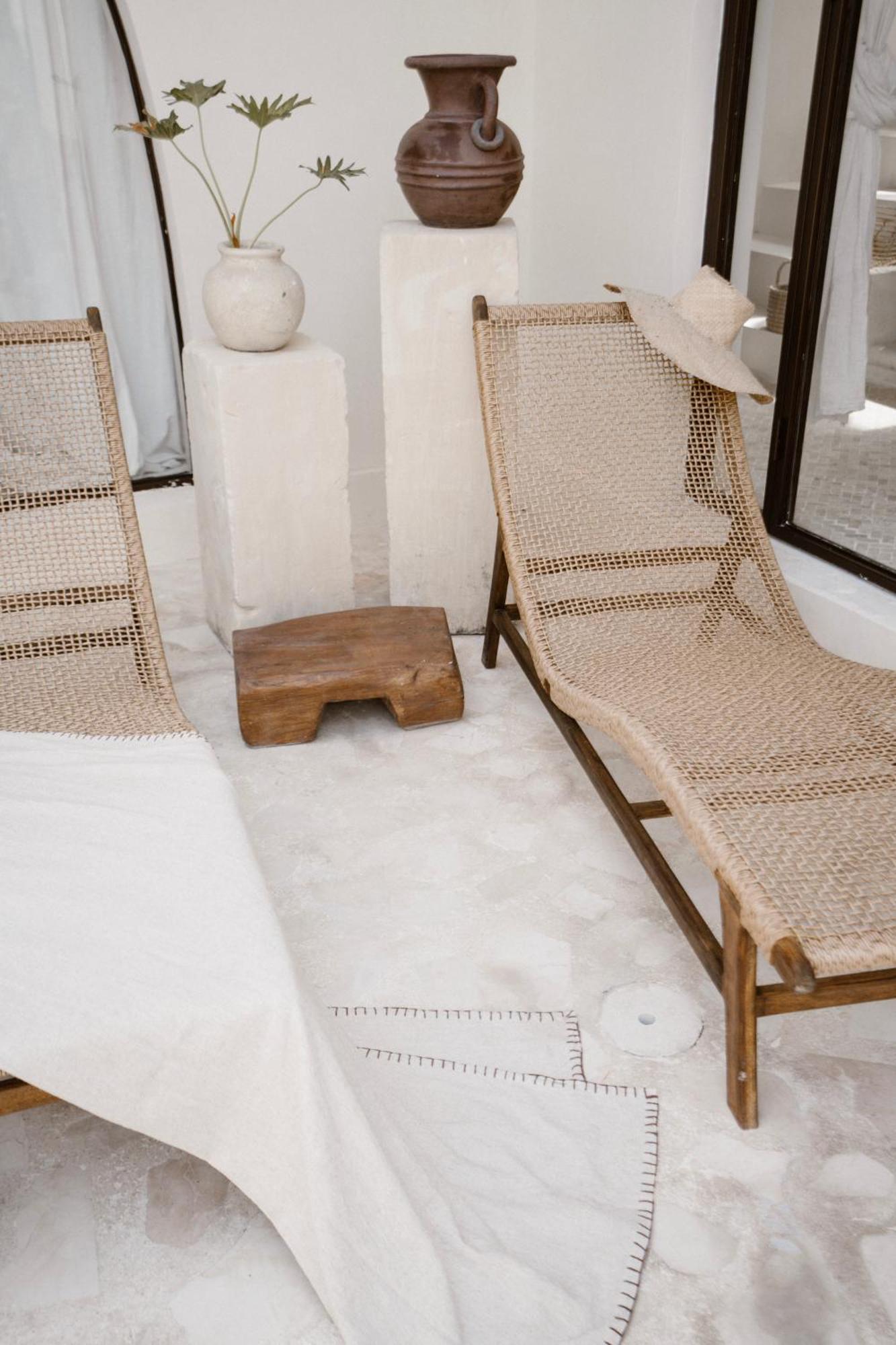 Bella - Stylish 3-bedroom Oasis With Mediterranean Charm Apartment Canggu (Bali)